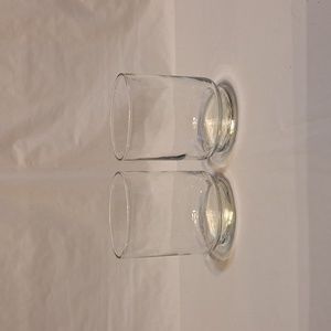 2 Small Candle Holders